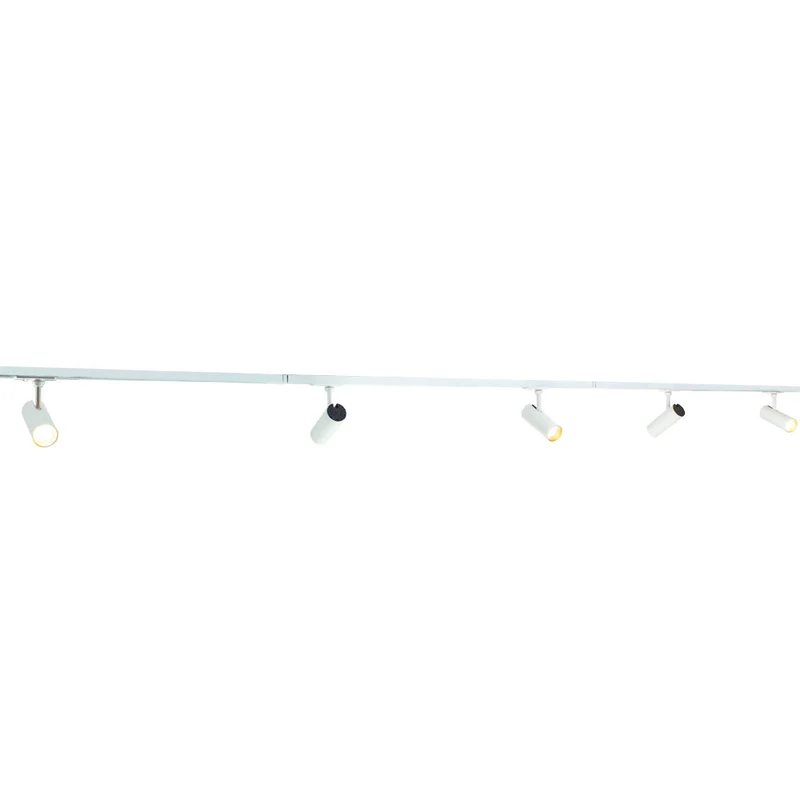 1-Phasen-Schiene 150 cm – Weiß