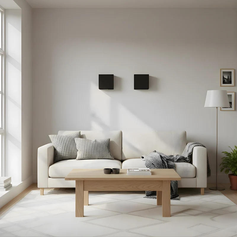 Raffinierte Wandleuchte mit schickem, zeitlosem Design – Volto