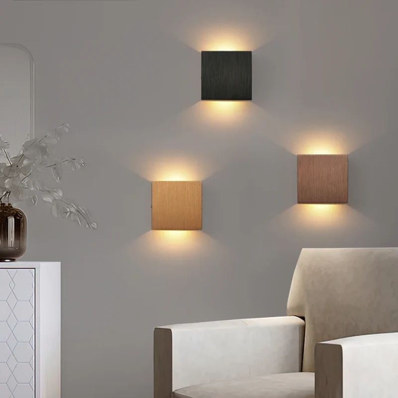 Raffinierte Wandleuchte mit schickem, zeitlosem Design – Volto