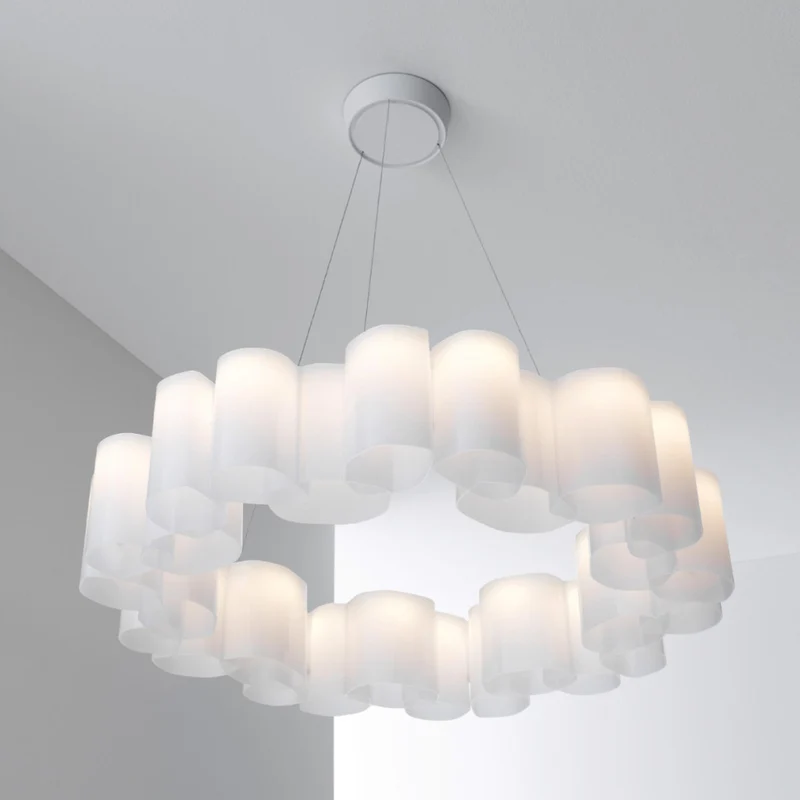 Suspension Lamp HONEY by Pio & Tito Toso for Stilnovo