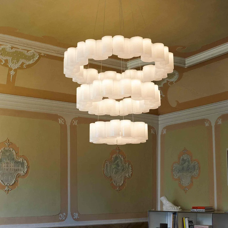 Suspension Lamp HONEY by Pio & Tito Toso for Stilnovo