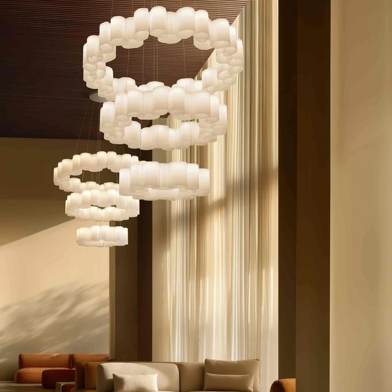 Suspension Lamp HONEY by Pio & Tito Toso for Stilnovo