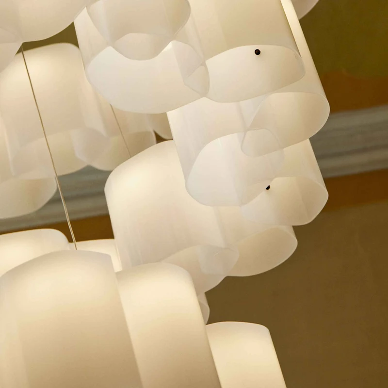 Suspension Lamp HONEY by Pio & Tito Toso for Stilnovo