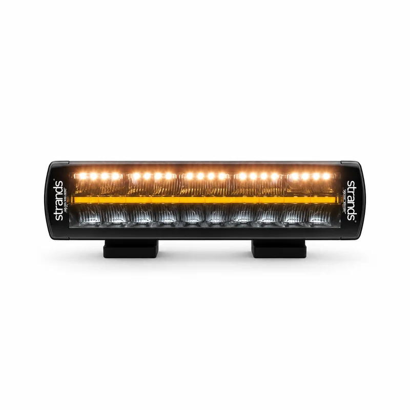 Strands Night Guard DR mit Warnblinklicht / 12"