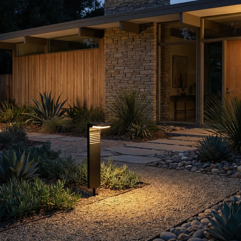 Wasserdichte Gartenlampe IP64 Warm- und Kaltweiß – NeoPost