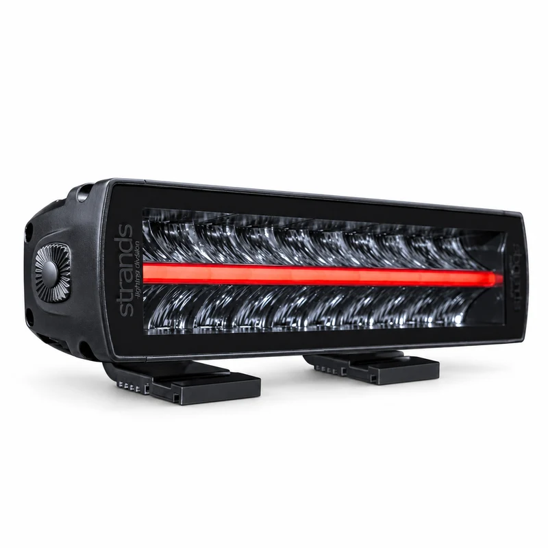 Strands Siberia XP Red Tiger Lichtleiste / 12"