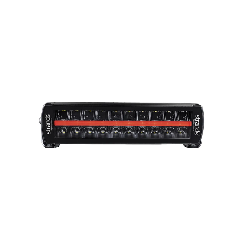 Strands Siberia XP Red Tiger Lichtleiste / 12"