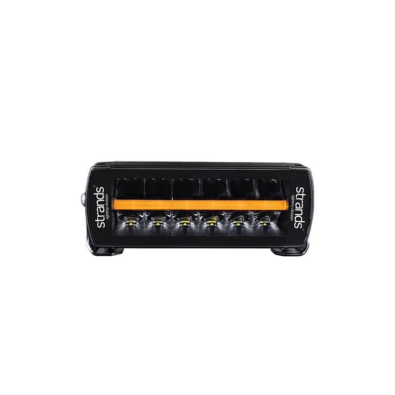 Strands Siberia DR LED-Lichtleiste / 8"