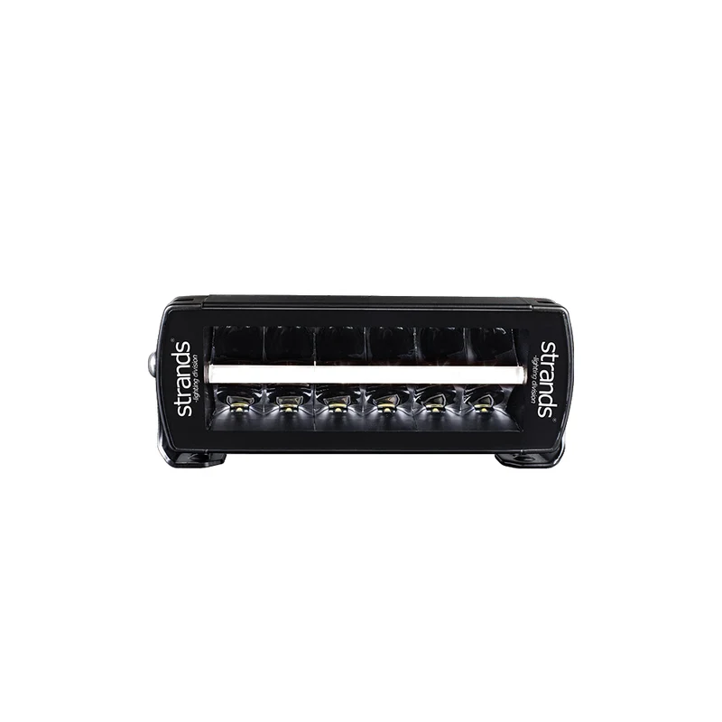 Strands Siberia DR LED-Lichtleiste / 8"
