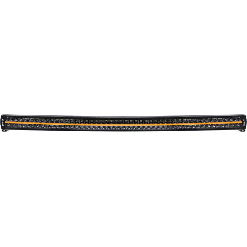 Strands Siberia DR Gebogene LED-Lichtleiste / 50"