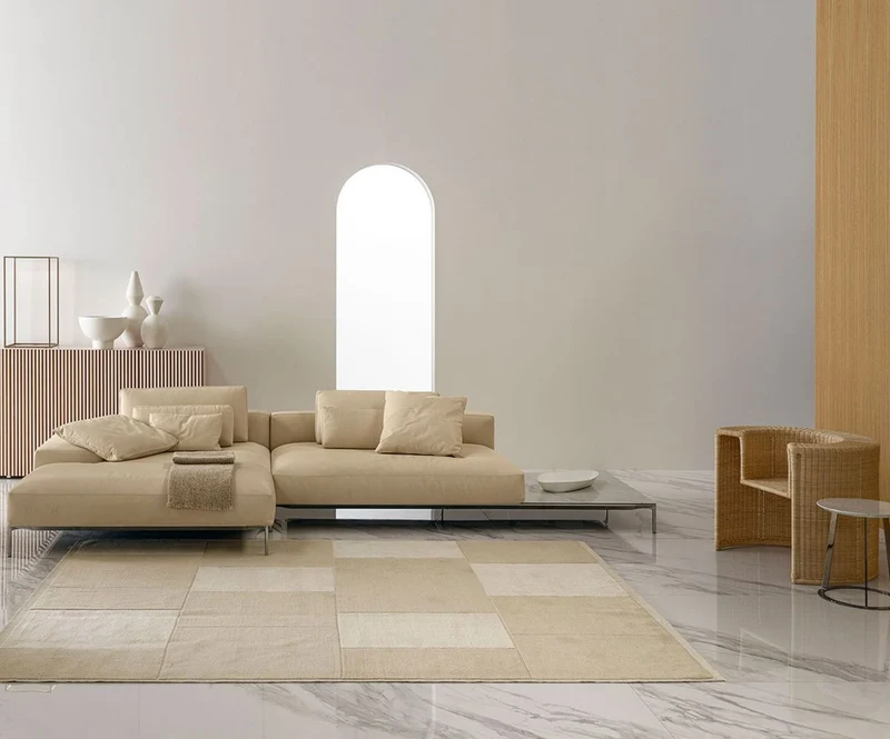 Casa Padrino Luxus Rattan Sessel Naturfarben - Made in Italy