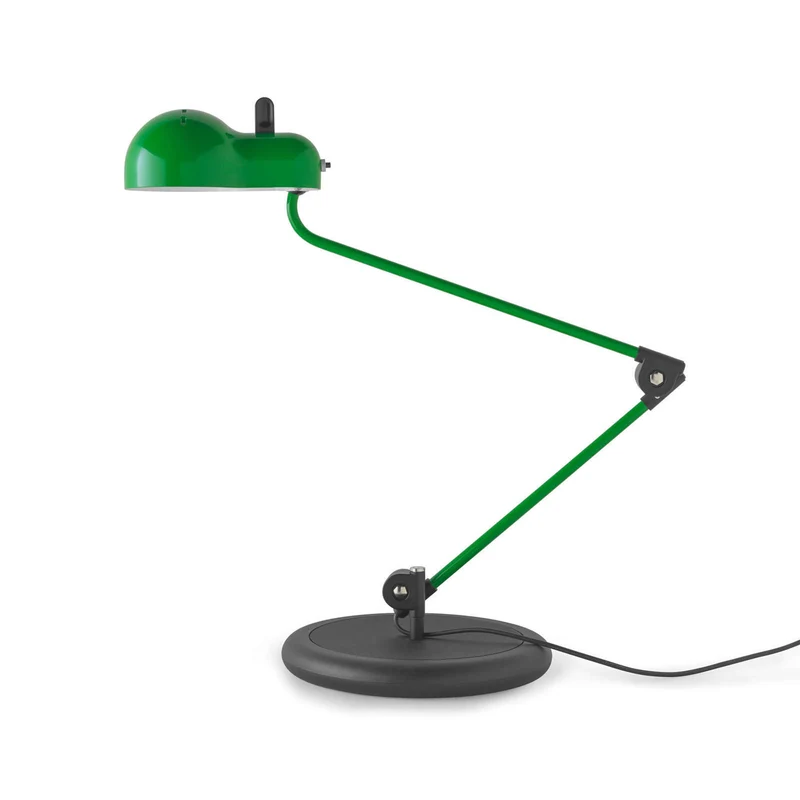 Table Lamp TOPO by Joe Colombo for Stilnovo