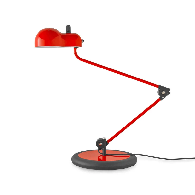 Table Lamp TOPO by Joe Colombo for Stilnovo