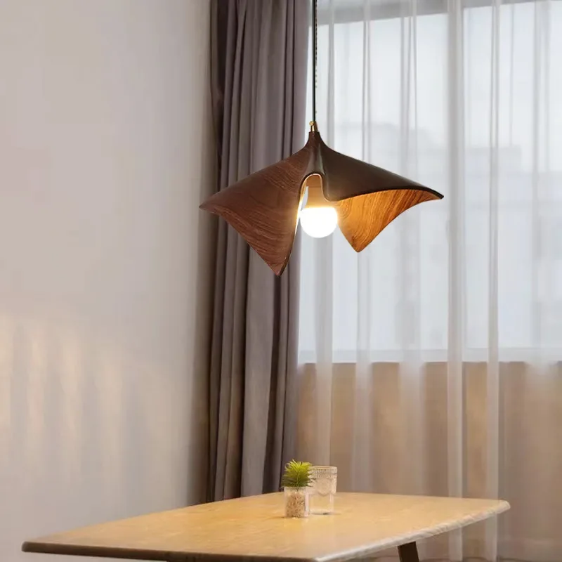 Chic Hängeleuchte Fließende Formen Freundliches Licht – Elva