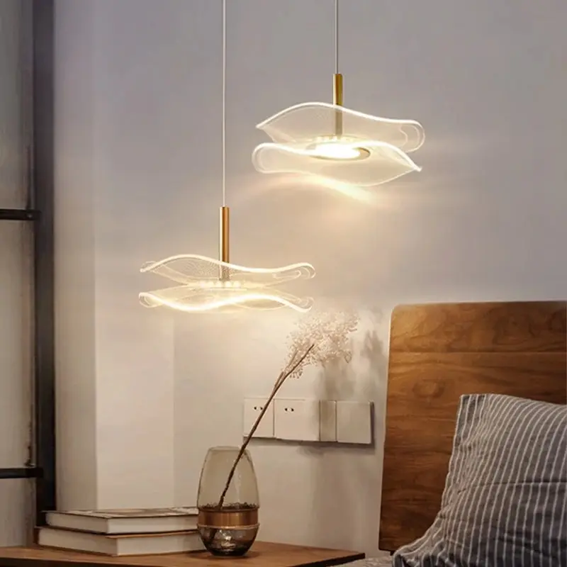 Moderne skandinavische Pendelleuchte im schicken Stil – Velaire