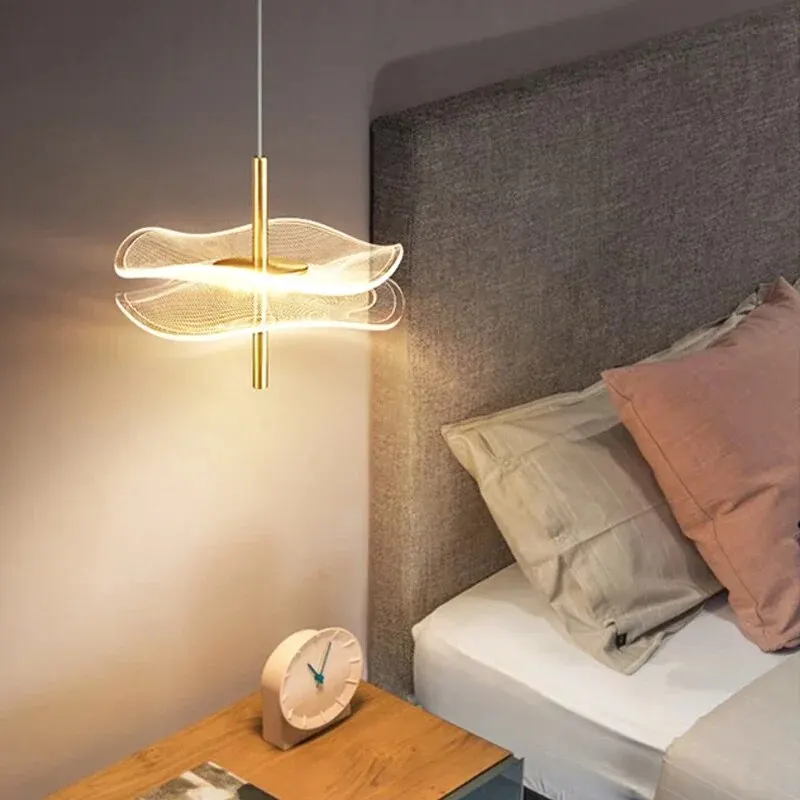 Moderne skandinavische Pendelleuchte im schicken Stil – Velaire