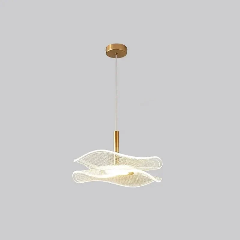 Moderne skandinavische Pendelleuchte im schicken Stil – Velaire