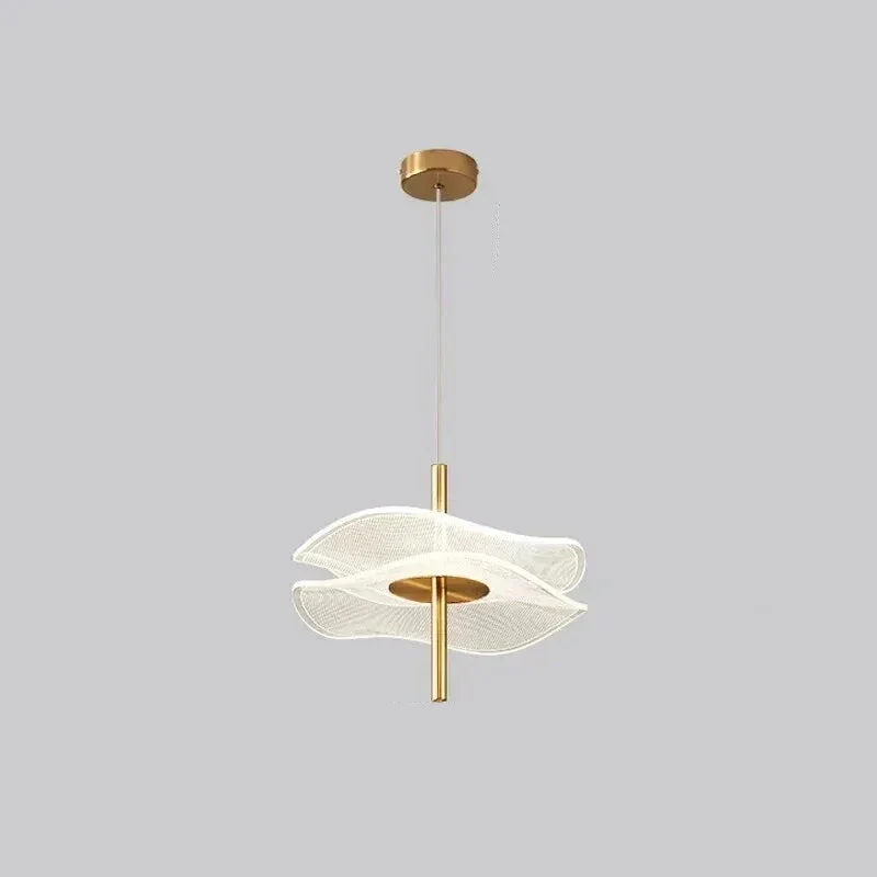 Moderne skandinavische Pendelleuchte im schicken Stil – Velaire