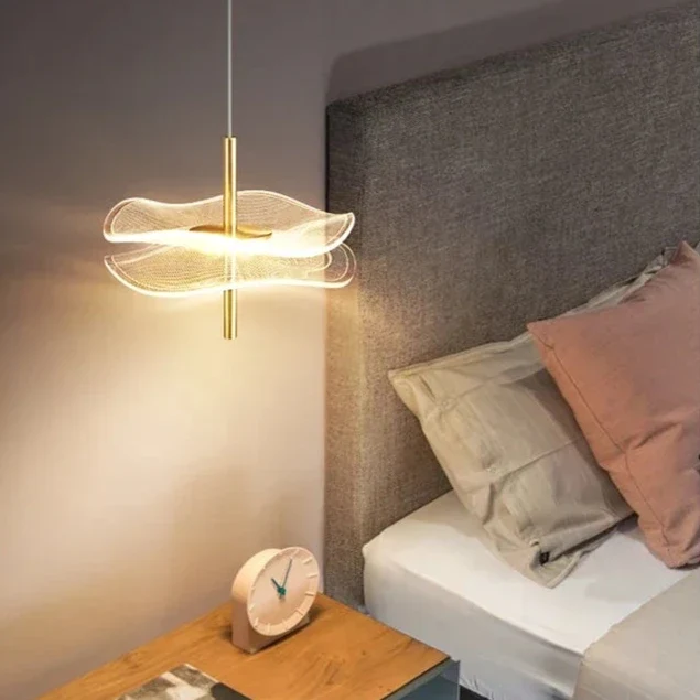 Moderne skandinavische Pendelleuchte im schicken Stil – Velaire