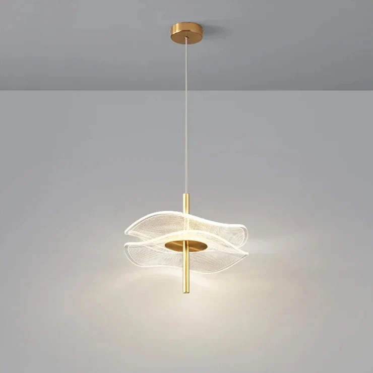 Moderne skandinavische Pendelleuchte im schicken Stil – Velaire