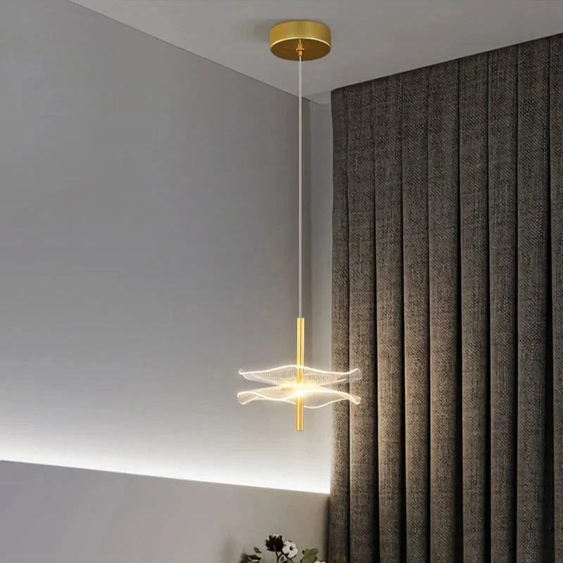 Moderne skandinavische Pendelleuchte im schicken Stil – Velaire