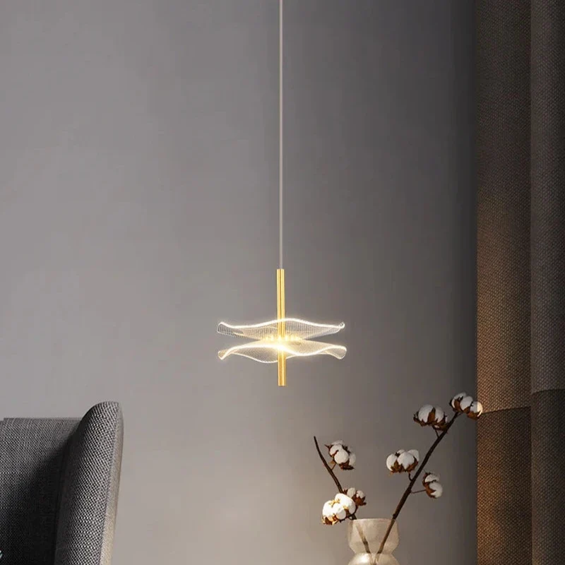 Moderne skandinavische Pendelleuchte im schicken Stil – Velaire