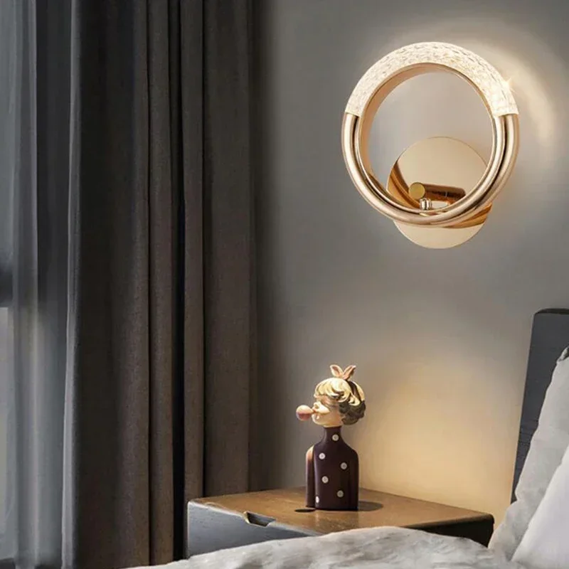 Gerichtete Minimalistische Wandleuchte – Ovalia