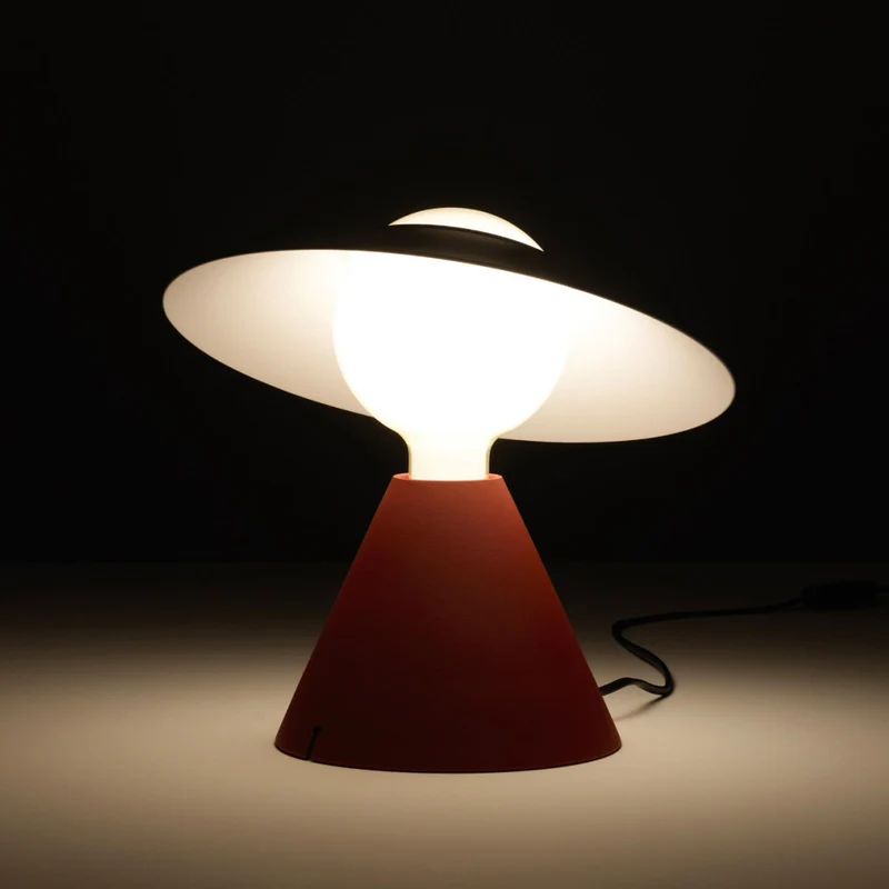 Table Lamp FANTE by Jonathan De Pas, Donato D’Urbino, Paolo Lomazzi for Stilnovo