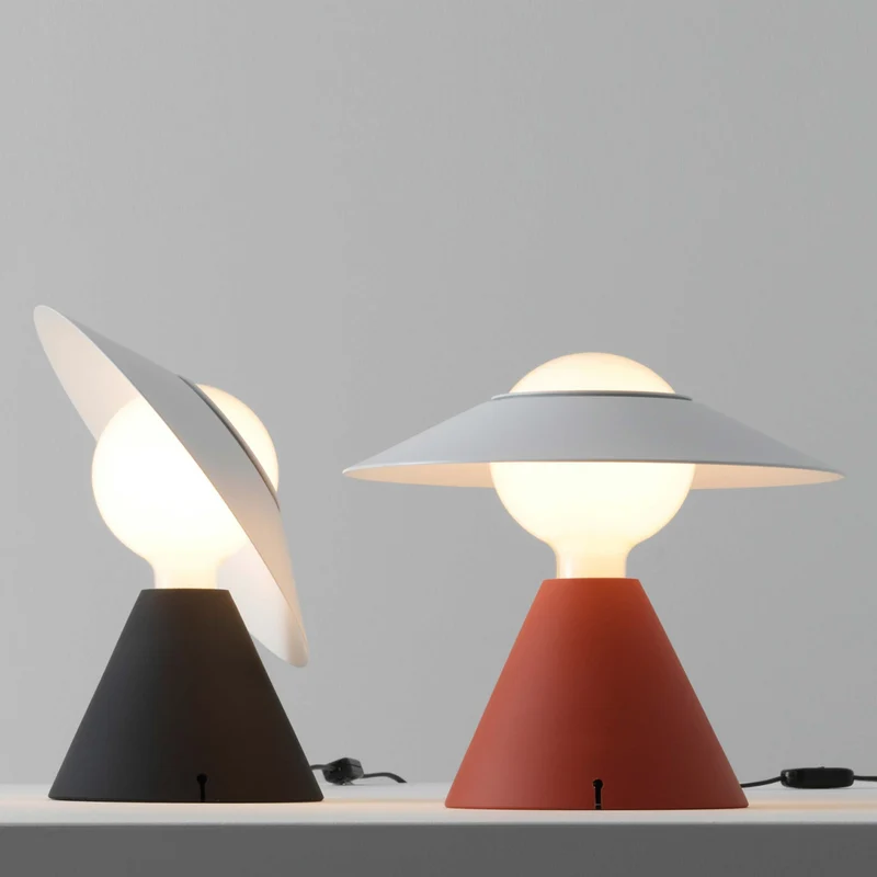 Table Lamp FANTE by Jonathan De Pas, Donato D’Urbino, Paolo Lomazzi for Stilnovo