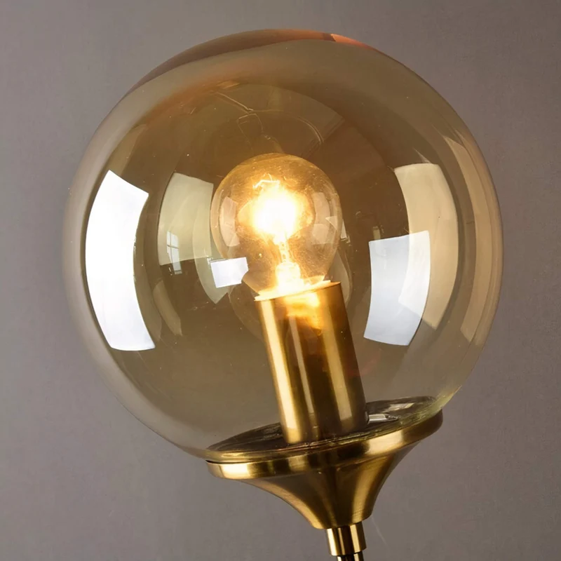 Verstellbare Wandleuchte aus edlem Glas – Auréa