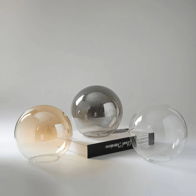 Verstellbare Wandleuchte aus edlem Glas – Auréa