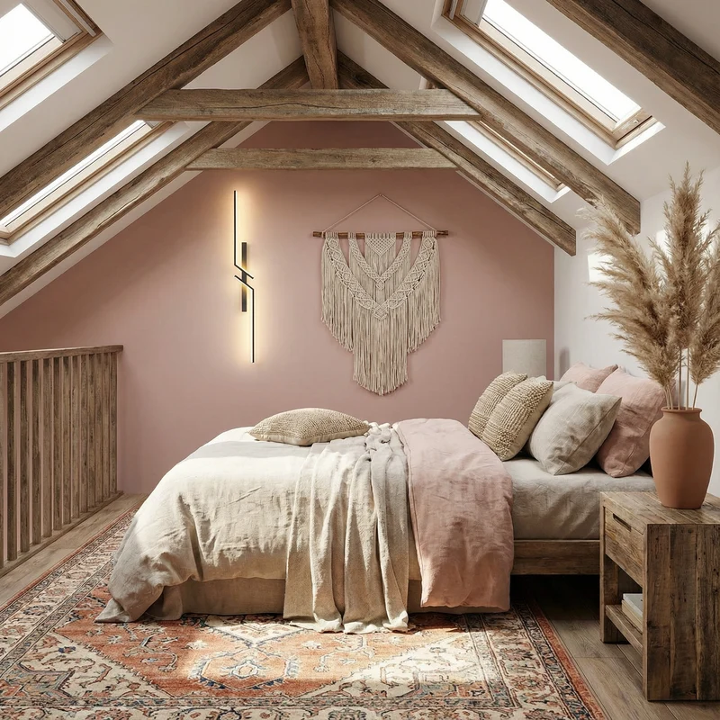Moderne Wandleuchte Energie und Farben – Linea