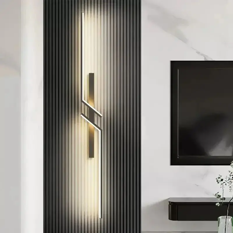 Moderne Wandleuchte Energie und Farben – Linea
