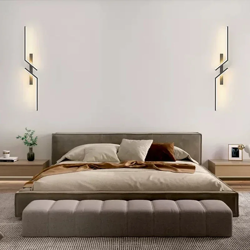 Moderne Wandleuchte Energie und Farben – Linea