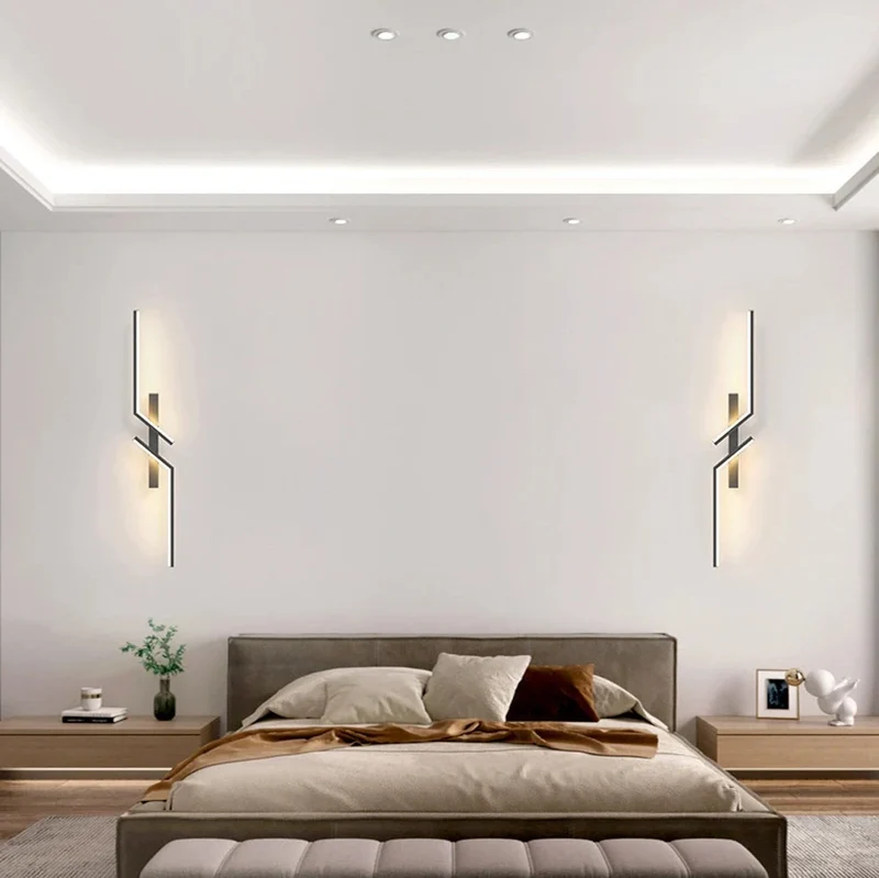 Moderne Wandleuchte Energie und Farben – Linea