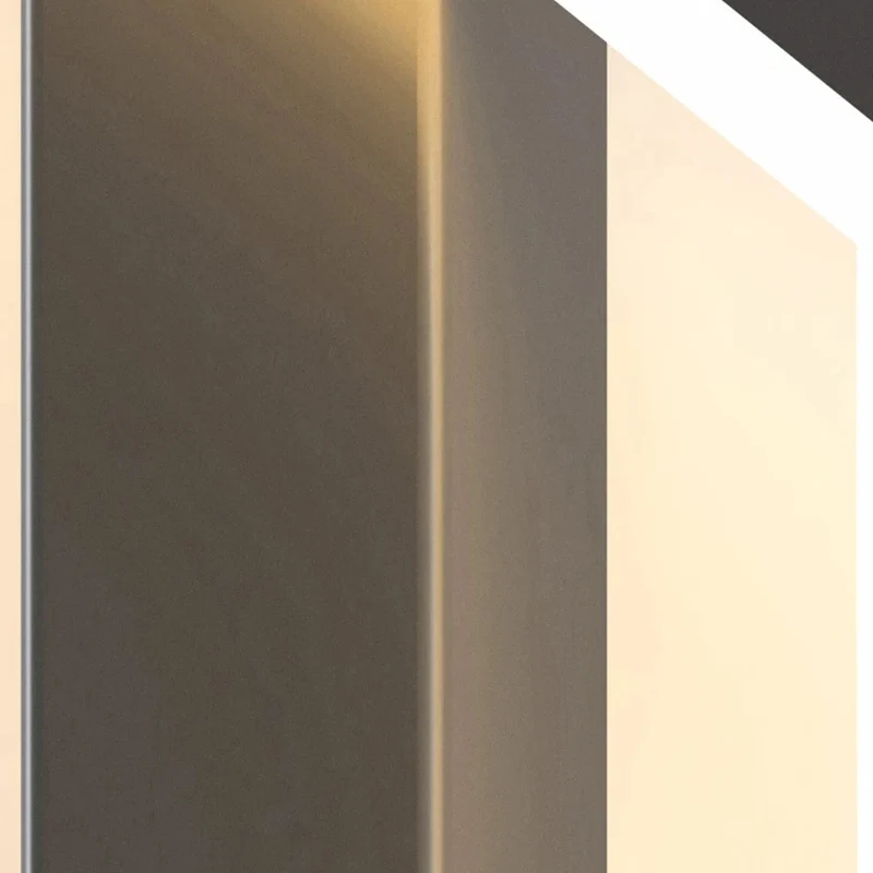 Moderne Wandleuchte Energie und Farben – Linea