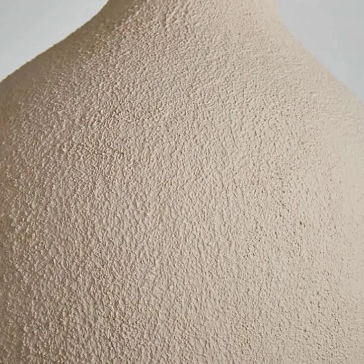 LED-Hängeleuchte Beruhigend Wabi Sabi Inspiration – TerreVase