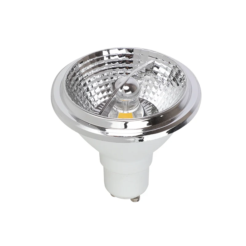 LED AR70 Spot | Dimmbar | GU10 | 45° | 6 Watt | WEISS – 2700 K