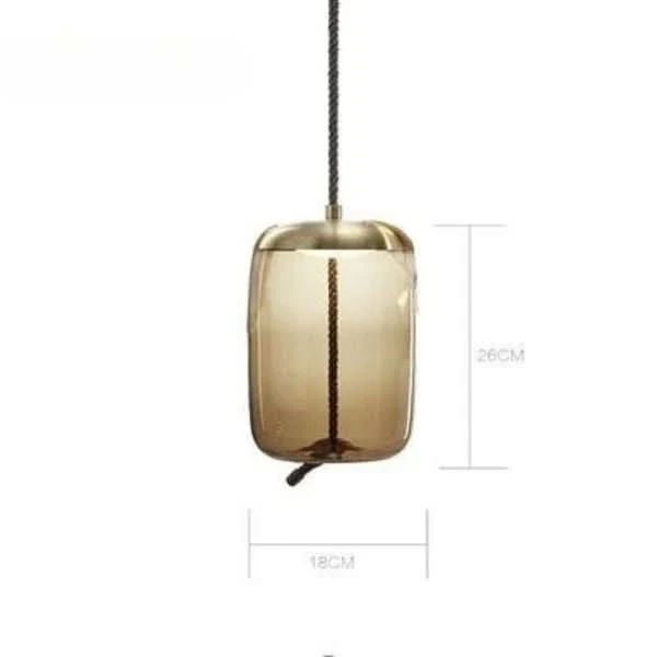 Verstellbare Design-Hängeleuchte im angesagten Industrie-Stil – Nébulis