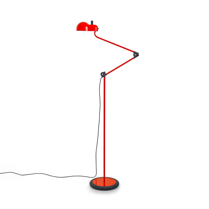 Floor Lamp TOPO by Joe Colombo for Stilnovo