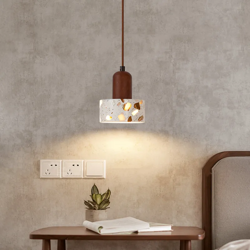 LED-Innenleuchte Edle Materialien Moderner Stil – Éclat Terrazzo