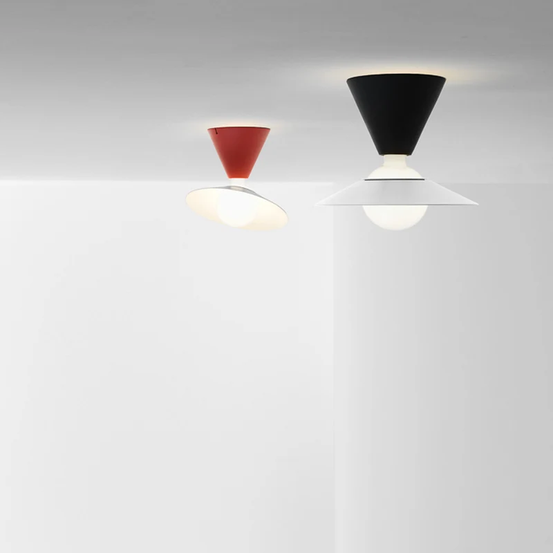 Ceiling Lamp FANTE by Jonathan De Pas, Donato D’Urbino, Paolo Lomazzi for Stilnovo