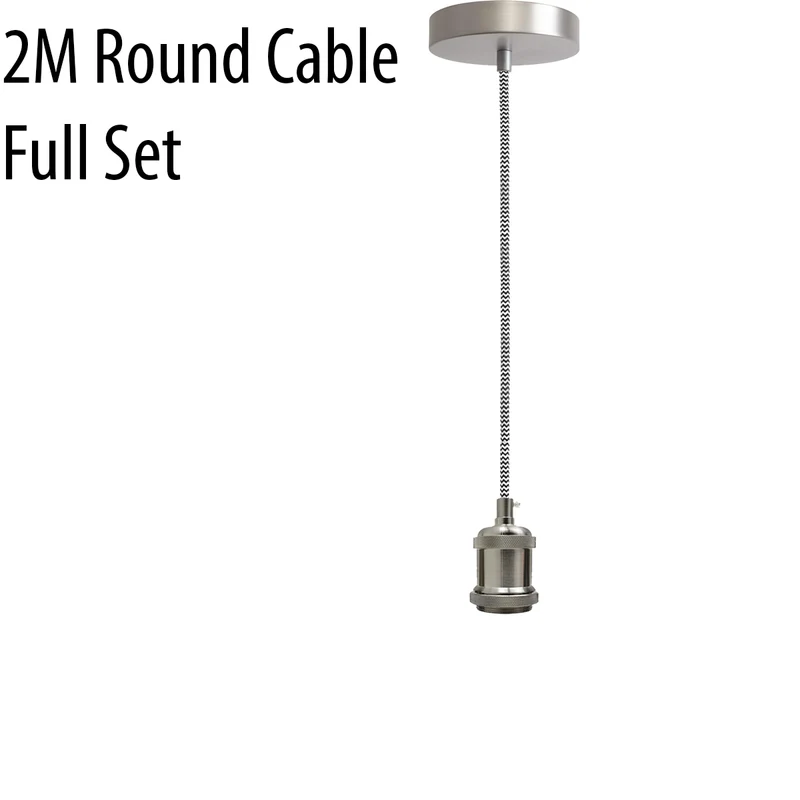 Vintage Pendelleuchte|200cm Kabel–CE-zertifiziert, 3 Jahre Garantie ~2923