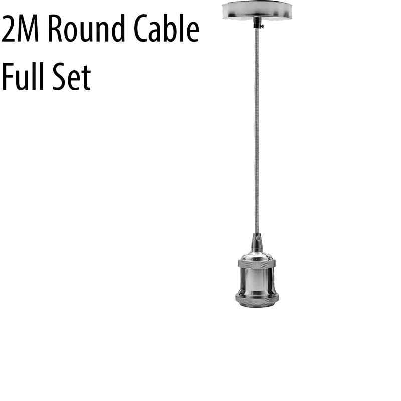 Vintage Pendelleuchte|200cm Kabel–CE-zertifiziert, 3 Jahre Garantie ~2923