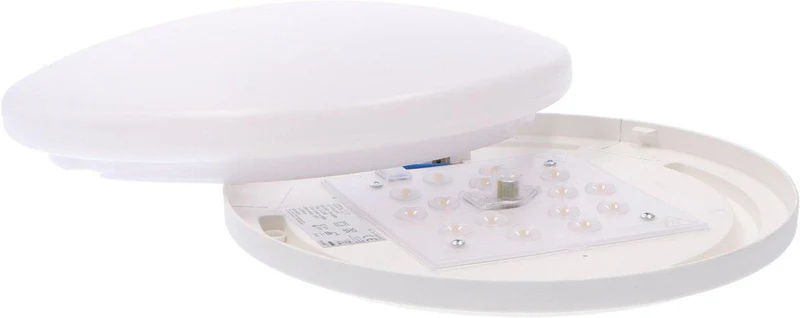 LED's Light Universal Deckenleuchte 1600 - Geeignet für Badezimmer IP44 - Kaltweiß (4000K) - 30 cm