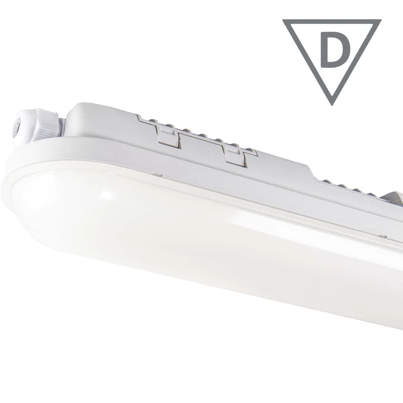 Premium-LED-Leuchtstofflampe 150 cm – Für den Innen- und Außenbereich geeignet – 6600 Lumen – IP65 wasserdicht