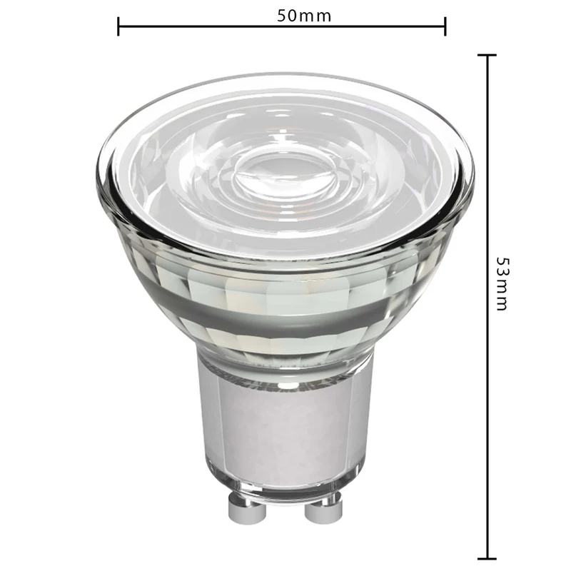 LED Spot E14 2,9W warmweiß Opal C35-50.000h Haltbarkeit - LED's Light