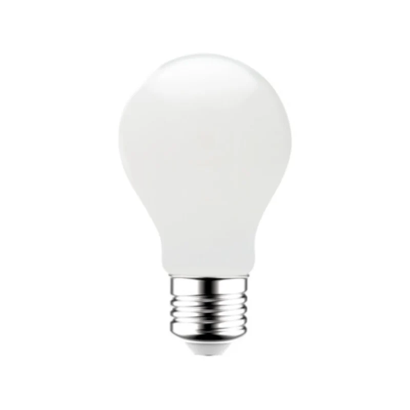LED Glühbirne E27 7W warmweiß Opal A60 - LED's Light