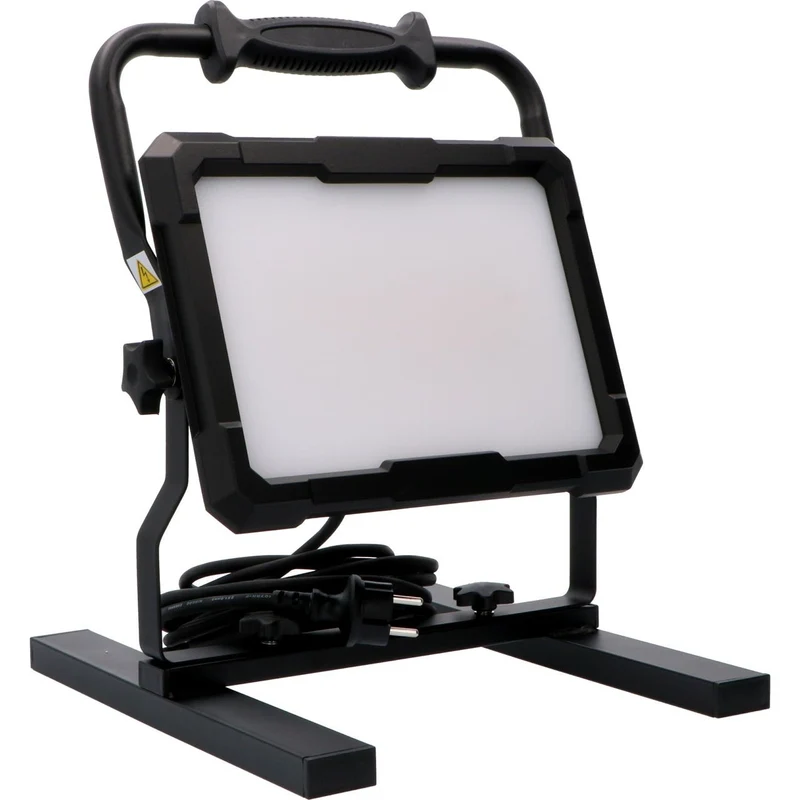LED-Arbeitsstrahler IP65 150W 5m Zuleitung IK08 - LED's Work