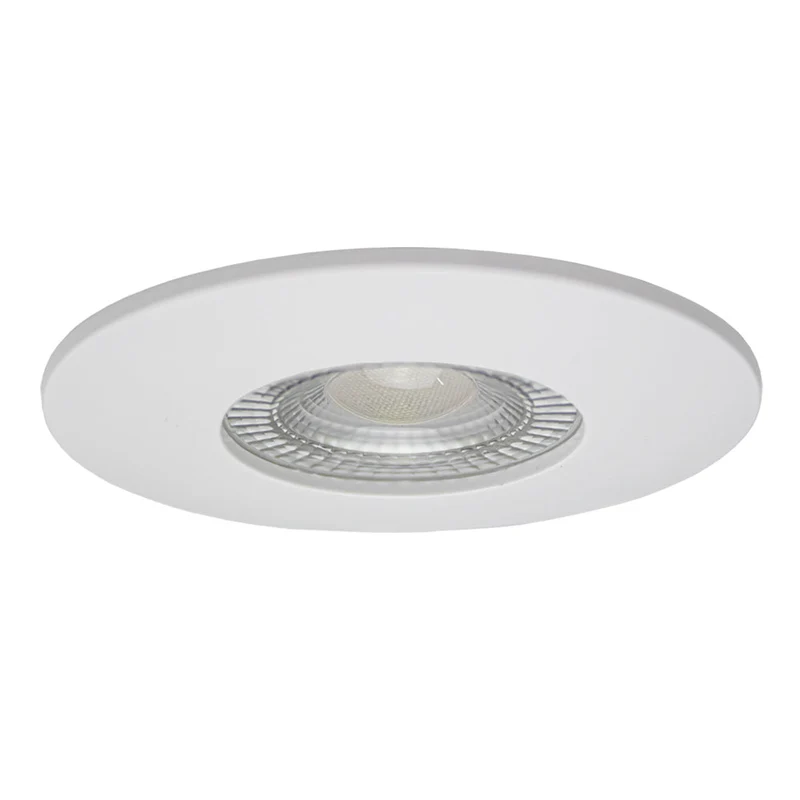 LED-Flacheinbaustrahler Weiß | 6W | Dimmbar | CCT | 70mm